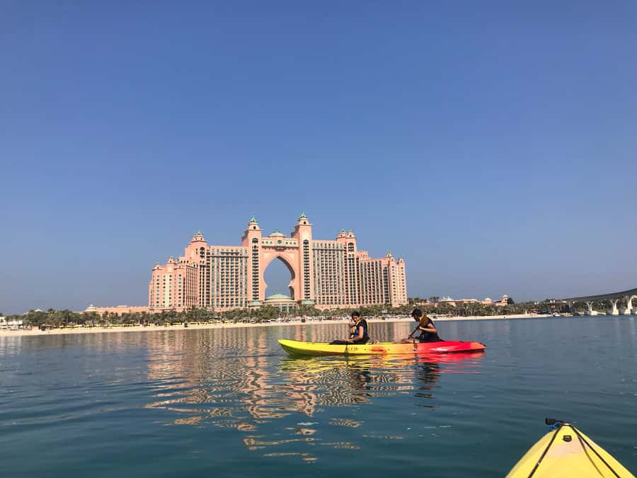 Dubai: Palm Jumeirah Guided Kayaking Tour - Who will enjoy this outing most?
