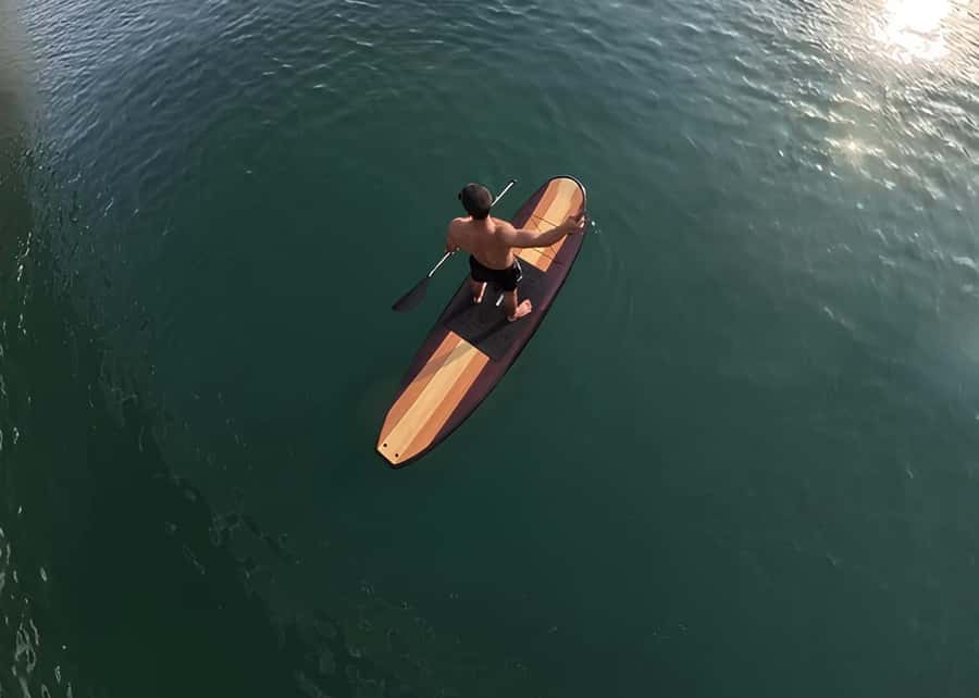 Dubai: Stand-Up Paddle Boarding with Burj Khalifa View - The 10-minute briefing before you launch