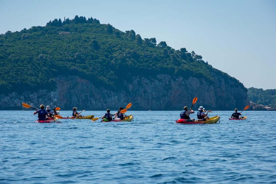 Dubrovnik: 2- or 3-Hour Morning Sea Kayaking & Snorkel Tour - Key points to know before you book