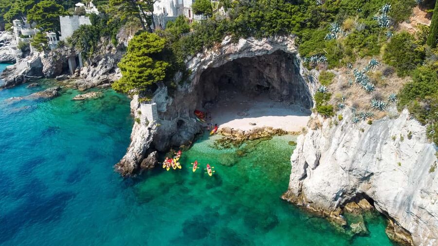 Dubrovnik: 2- or 3-Hour Morning Sea Kayaking & Snorkel Tour - Two hours or three hours?