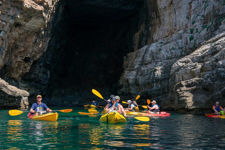 Dubrovnik: Afternoon Kayaking and Snorkeling Tour - Should you book it?