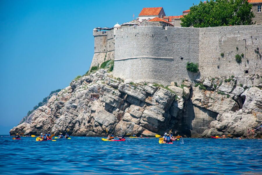 Dubrovnik: Afternoon Kayaking and Snorkeling Tour - What to bring and how to prepare