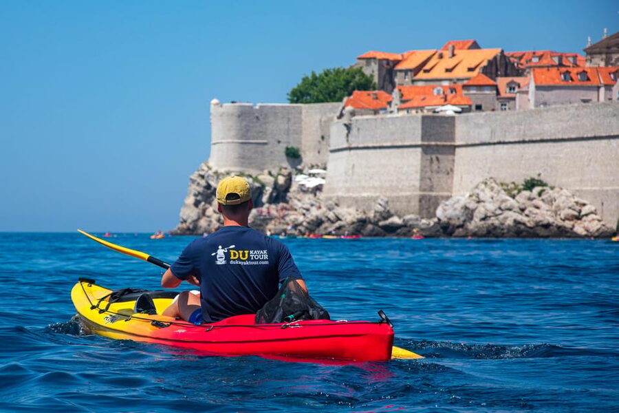 Dubrovnik: Afternoon Kayaking and Snorkeling Tour - Is two hours enough?