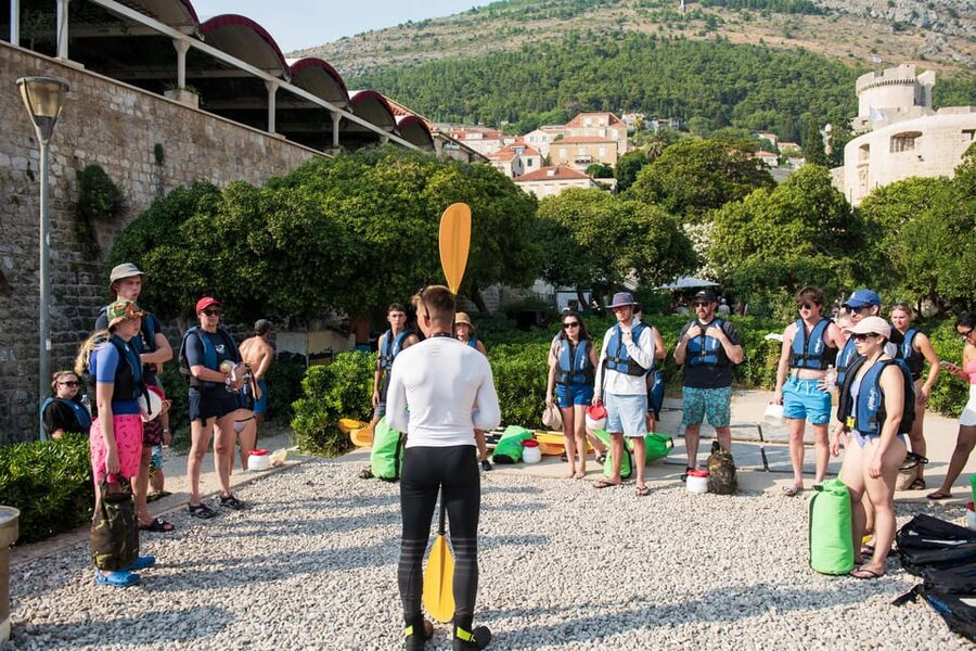 Dubrovnik: Guided Sea Kayaking and Snorkeling Tour - My verdict on DSK Dubrovnik Sea Kayaking