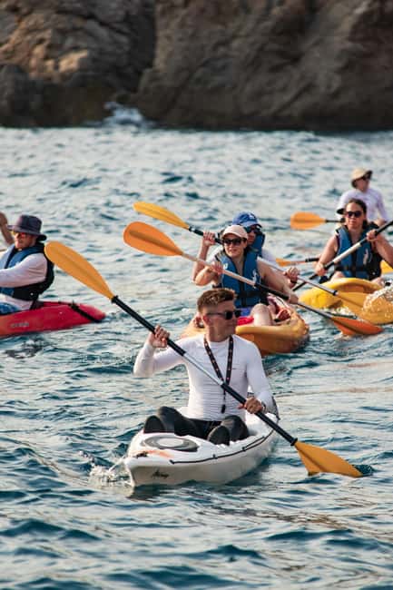 Dubrovnik: Guided Sea Kayaking and Snorkeling Tour - Who should book this outing