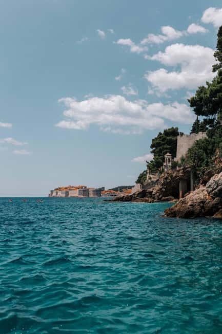 Dubrovnik: Kayak Rental - What two hours really gives you