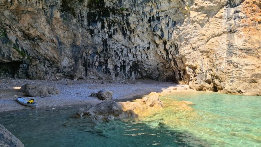 Dubrovnik: Sea Kayaking Half-Day Tour - Key points to know before you book