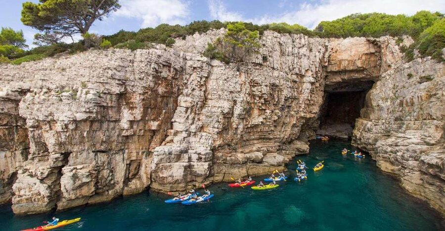 Dubrovnik: Sea Kayaking Half-Day Tour - Should you book Dubrovnik’s sea kayaking tour?