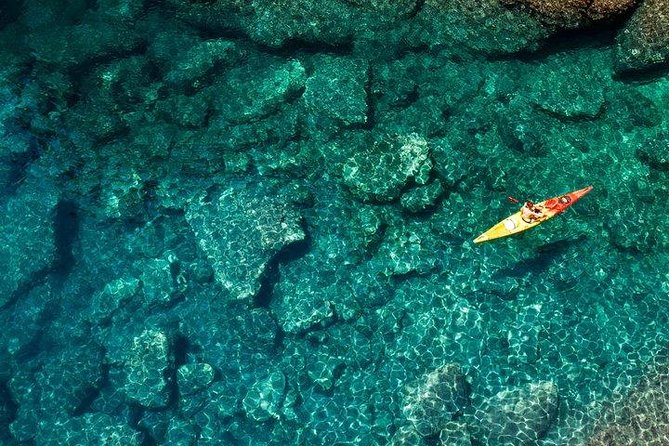 Dubrovnik: Sea Kayaking & Snorkeling Tour - Timing, weather, and group size