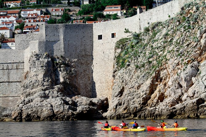 Dubrovnik: Sea Kayaking & Snorkeling Tour - Who will enjoy this Dubrovnik kayak tour