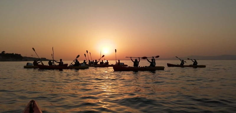 Dubrovnik: Sea Kayaking&Snorkelling Guided Day/Sunset Tours - Key points to know before you book