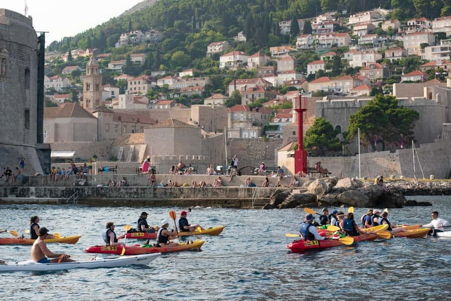 Dubrovnik: Sea Kayaking Tour - Key points to know before you paddle