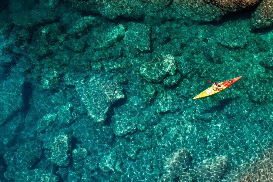 Dubrovnik: Sea Kayaking Tour - What to bring and what stays dry