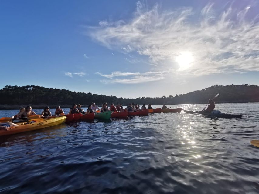 Dubrovnik: Sea Kayaking Tour - Paddling beside Dubrovnik’s walls