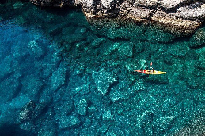 Dubrovnik: Sunset Kayaking & Snorkeling with water &wine - Key points to know before you book
