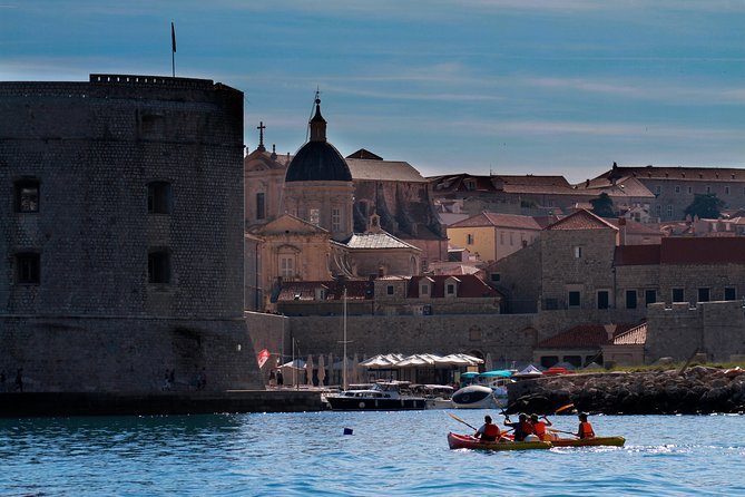Dubrovnik: Sunset Kayaking & Snorkeling with water &wine - What the $48.37 price really buys