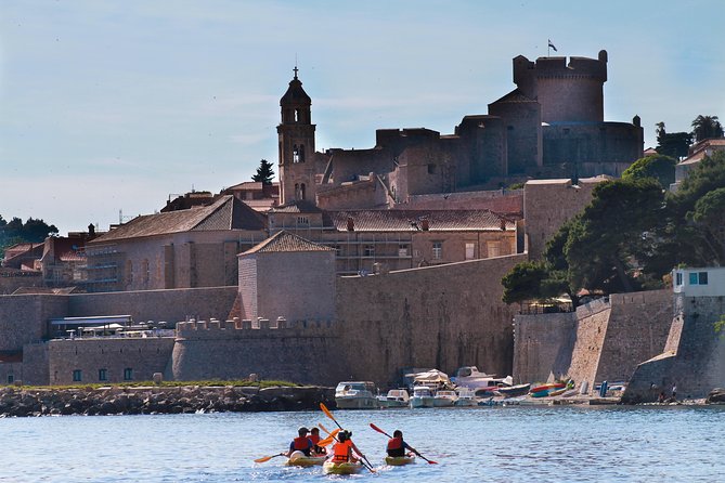 Dubrovnik: Sunset Kayaking & Snorkeling with water &wine - Who should book this kayaking trip