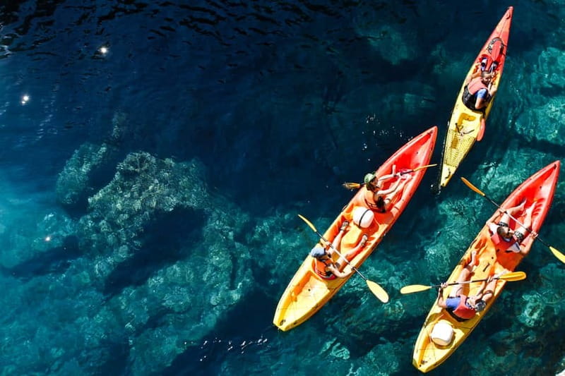 Dubrovnik: Sunset Sea Kayaking Tour - Key points to know before you book