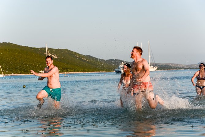 Dugi Otok - full day kayak adventure - Guides, safety, and the right level of challenge
