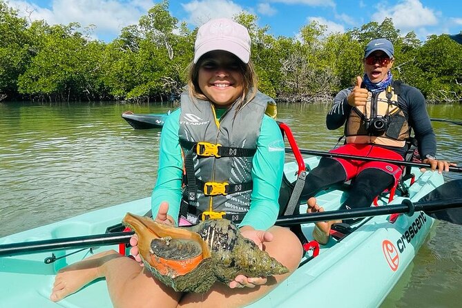 Easy Ride Pedal Kayak Tour Marco Island & Naples (Pedal or Paddle - Timing, weather, and practical value