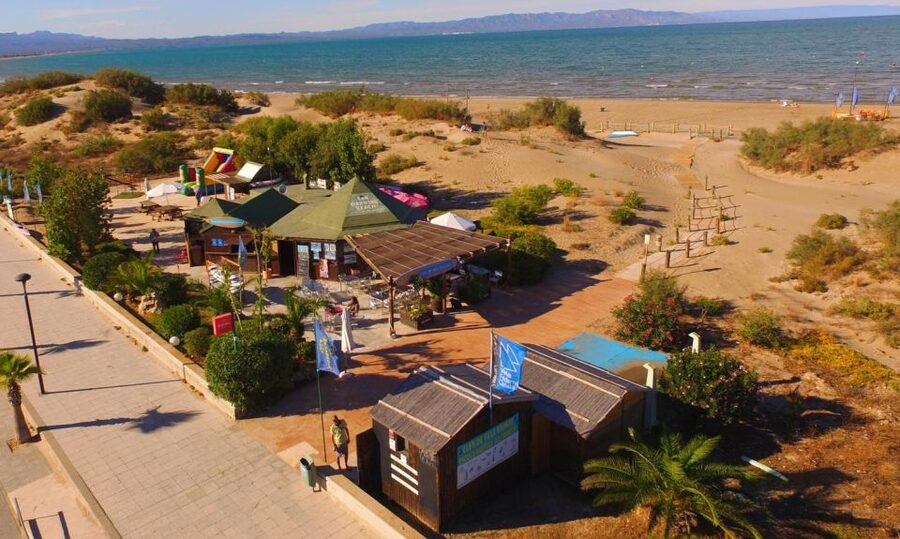 Ebro Delta National Park: Scenic Drive and Kayaking Tour - The 25-minute introduction around Riumar