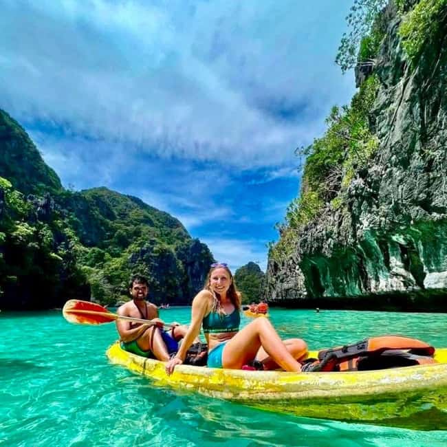 El Nido: Big Lagoon Kayaking & Island Adventure - Key points at a glance