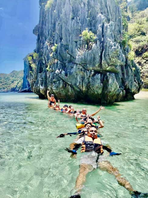 El Nido: Big Lagoon Kayaking & Island Adventure - What the $23 price really covers