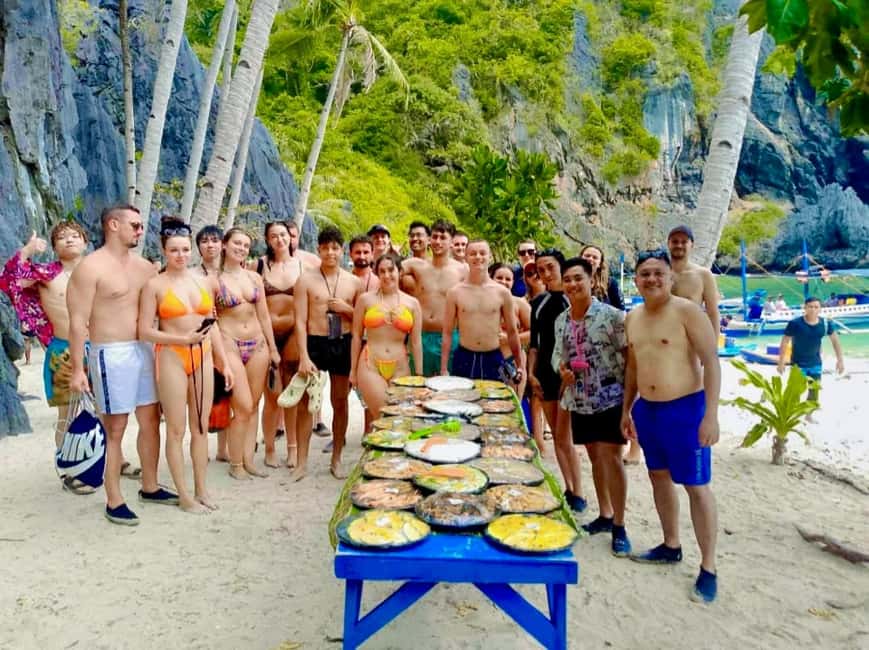 El Nido: Big Lagoon Kayaking & Island Adventure - Big Lagoon is the main event