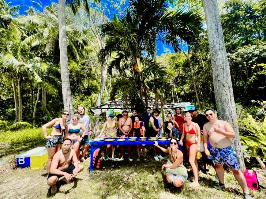 El Nido: Big Lagoon Kayaking & Island Adventure - Secret Lagoon requires care underfoot