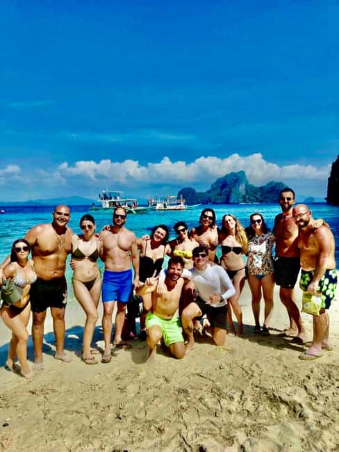 El Nido: Big Lagoon Kayaking & Island Adventure - Starting at Marbers on Calle Hama
