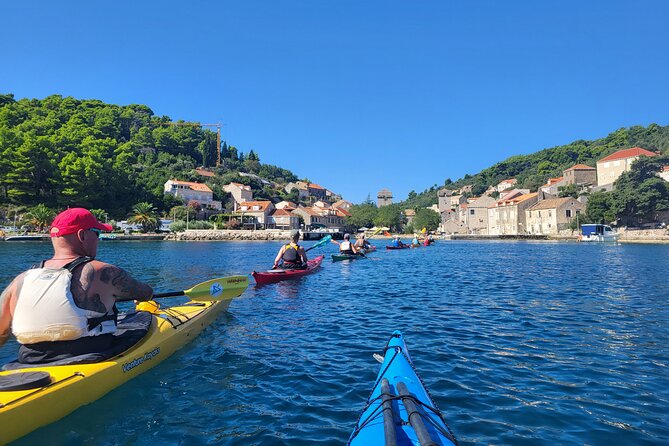 Elafiti Islands Sea kayaking: Full-Day Bike and Kayak tour on Lopud and Šipan - Key points to know before you book