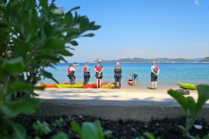 Elafiti Islands Sea kayaking: Full-Day Bike and Kayak tour on Lopud and Šipan - Three ways to see the Elafiti Islands in one day
