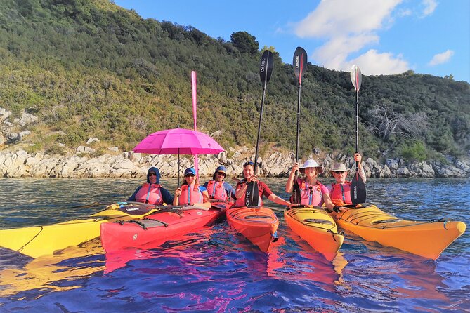 Elaphite Islands Full-Day Kayak and Bike Tour from Dubrovnik - Why this island day works so well from Dubrovnik