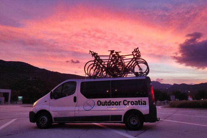 Elaphite Islands Full-Day Kayak and Bike Tour from Dubrovnik - Lunch at a local restaurant
