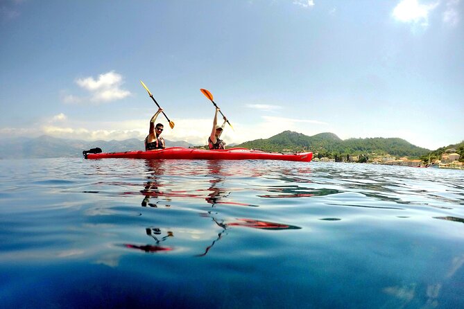 Elaphite Islands - Full-Day Kayaking and Snorkeling tour - Ruda and the return to Lopud