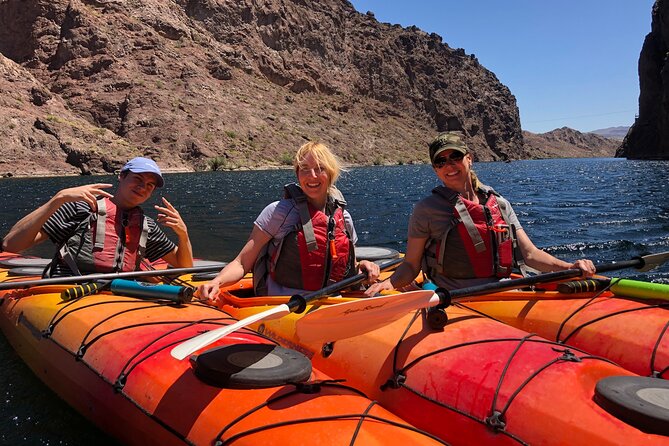Emerald Cave & Black Canyon Kayak Tour with Vegas Pickup - What the $149 price really covers