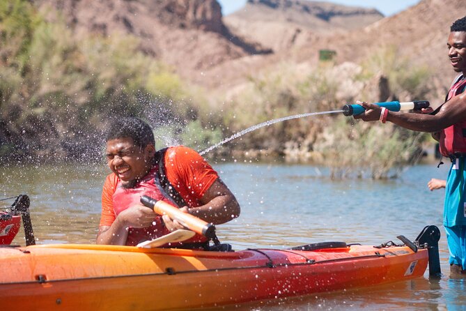 Emerald Cave & Black Canyon Kayak Tour with Vegas Pickup - Who will enjoy this paddle most