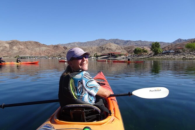 Emerald Cave & Black Canyon Kayak Tour with Vegas Pickup - Timing, weather, and booking details