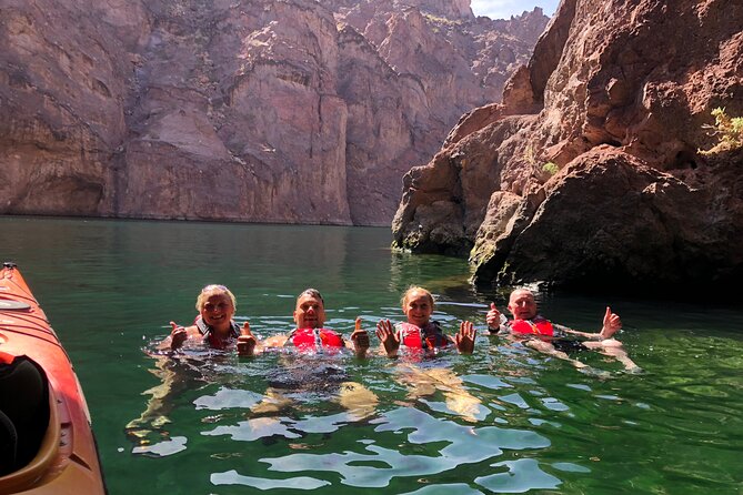 Emerald Cave & Black Canyon Kayak Tour with Vegas Pickup - Should you book the Emerald Cave kayak tour?