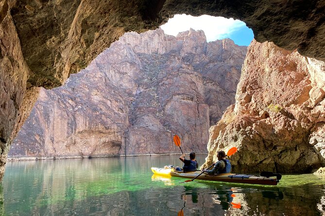 Emerald Cave Express Kayak Tour with Scenic & Historic Stops - Why this Colorado River paddle works so well from Las Vegas