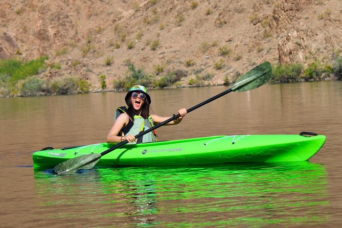 Emerald Cave Kayak Rental - Self Guide Colorado River - Key Points for Planning Your Paddle