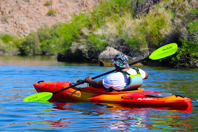 Emerald Cave Kayak Rental - Self Guide Colorado River - What Self-Guided Really Means