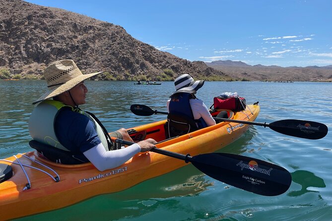 Emerald Cave Kayak Rental - Self Guide Colorado River - Equipment, Water, Snacks, and Sun Protection