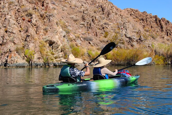Emerald Cave Kayak Rental - Self Guide Colorado River - Price, National Park Fees, and Overall Value