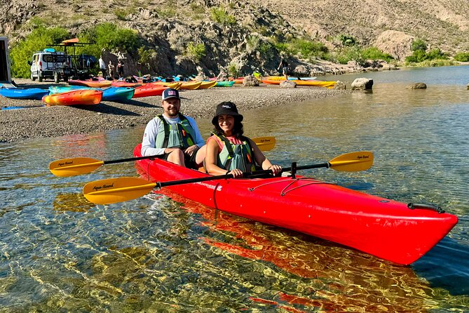 Emerald Cave Kayak Rental - Self Guide Colorado River - Who Will Enjoy This Most