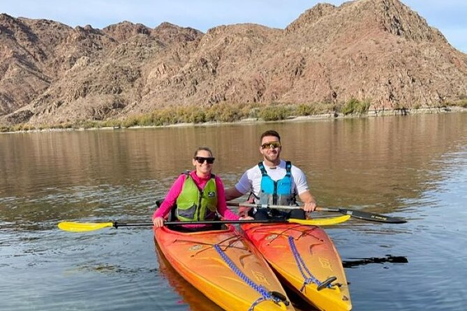 Emerald Cave Kayak Rental with Optional Vegas Shuttle - Self-guided freedom or added guidance?