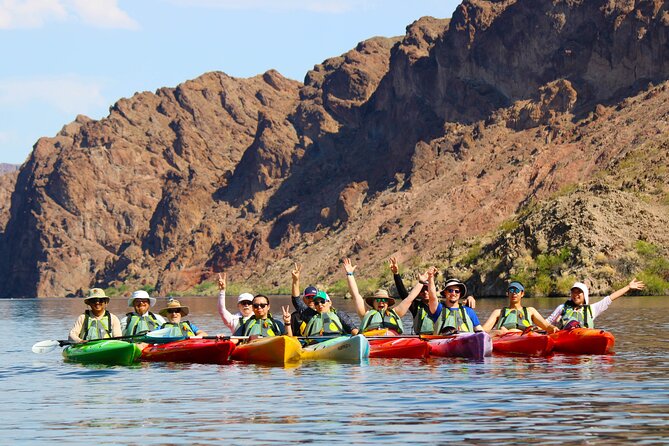Emerald Cave Kayak Tour: Scenic Paddle - Self Drive - Entering Emerald Cave