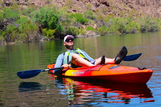 Emerald Cave Kayak Tour: Scenic Paddle - Self Drive - What the pace feels like on a 3-hour tour