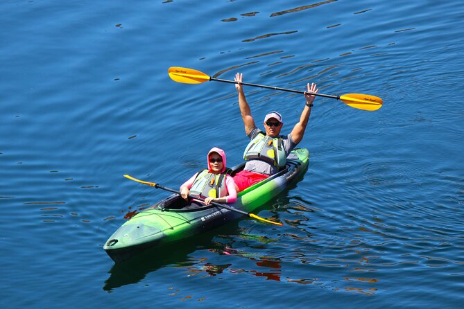 Emerald Cave Kayak Tour: Scenic Paddle - Self Drive - Cancellation, weather, and the practical fine print