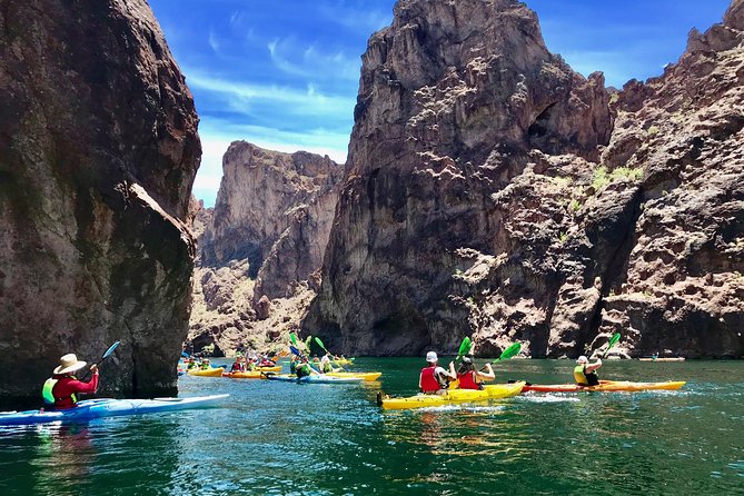 Emerald Cave Kayak Tour: Scenic Paddle with Optional Shuttle - What the $89 price really covers